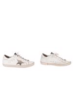 Bayan Beyaz GOLDEN GOOSE SNEAKER