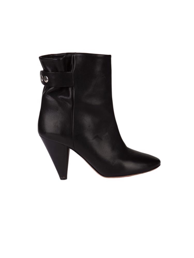 Bayan Siyah ISABEL MARANT BOT