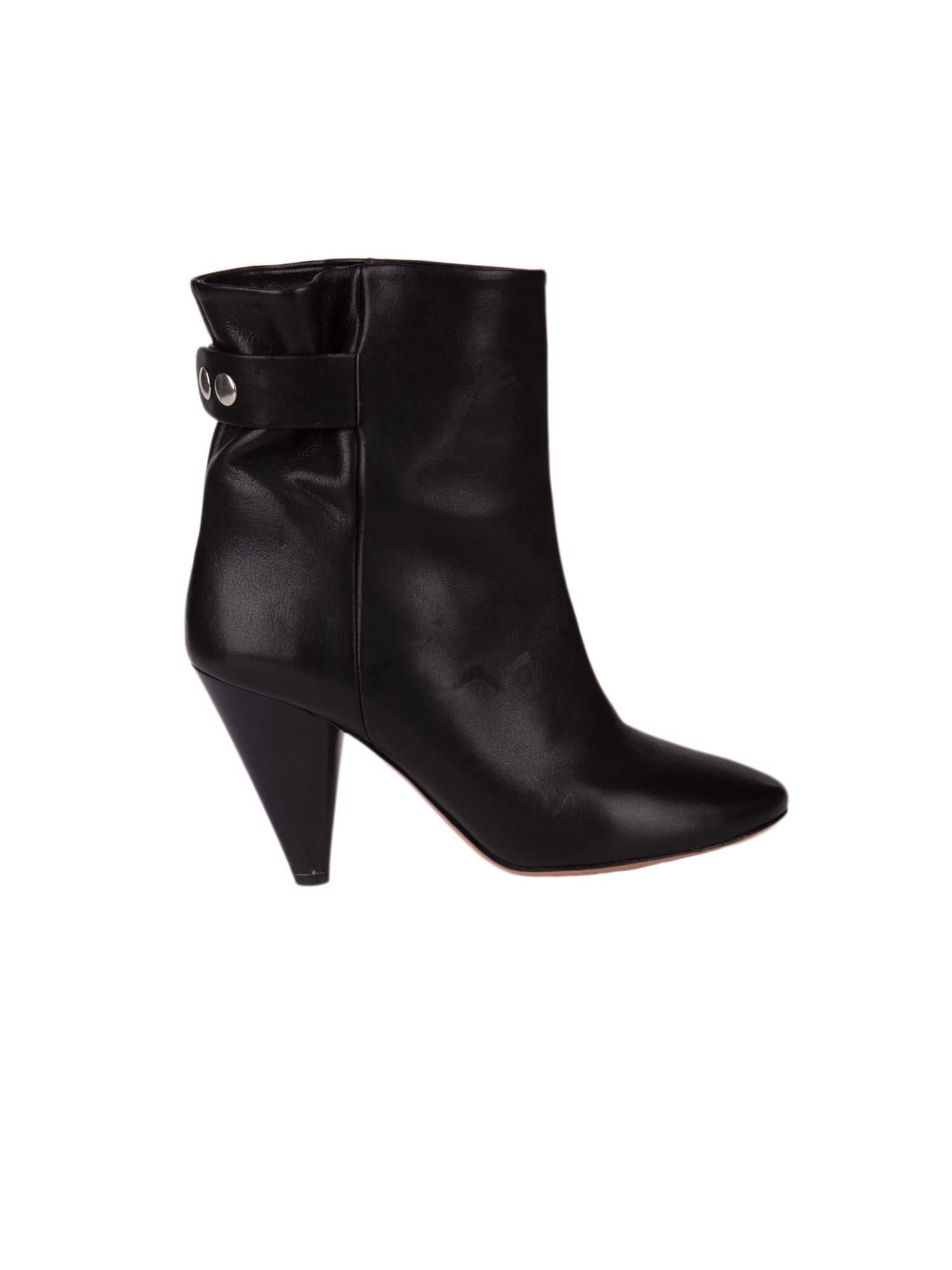 Bayan Siyah ISABEL MARANT BOT