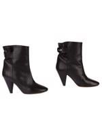 Bayan Siyah ISABEL MARANT BOT