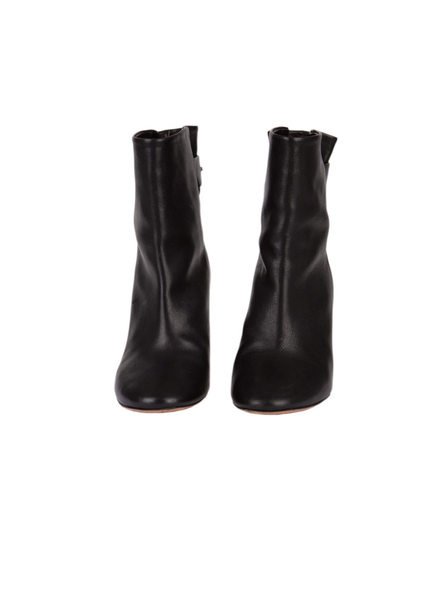 Bayan Siyah ISABEL MARANT BOT