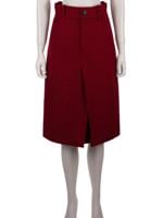 Bayan Kırmızı BALENCIAGA ETEK