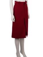 Bayan Kırmızı BALENCIAGA ETEK