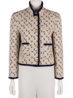 Bayan Krem VALENTINO CEKET