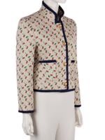 Bayan Krem VALENTINO CEKET