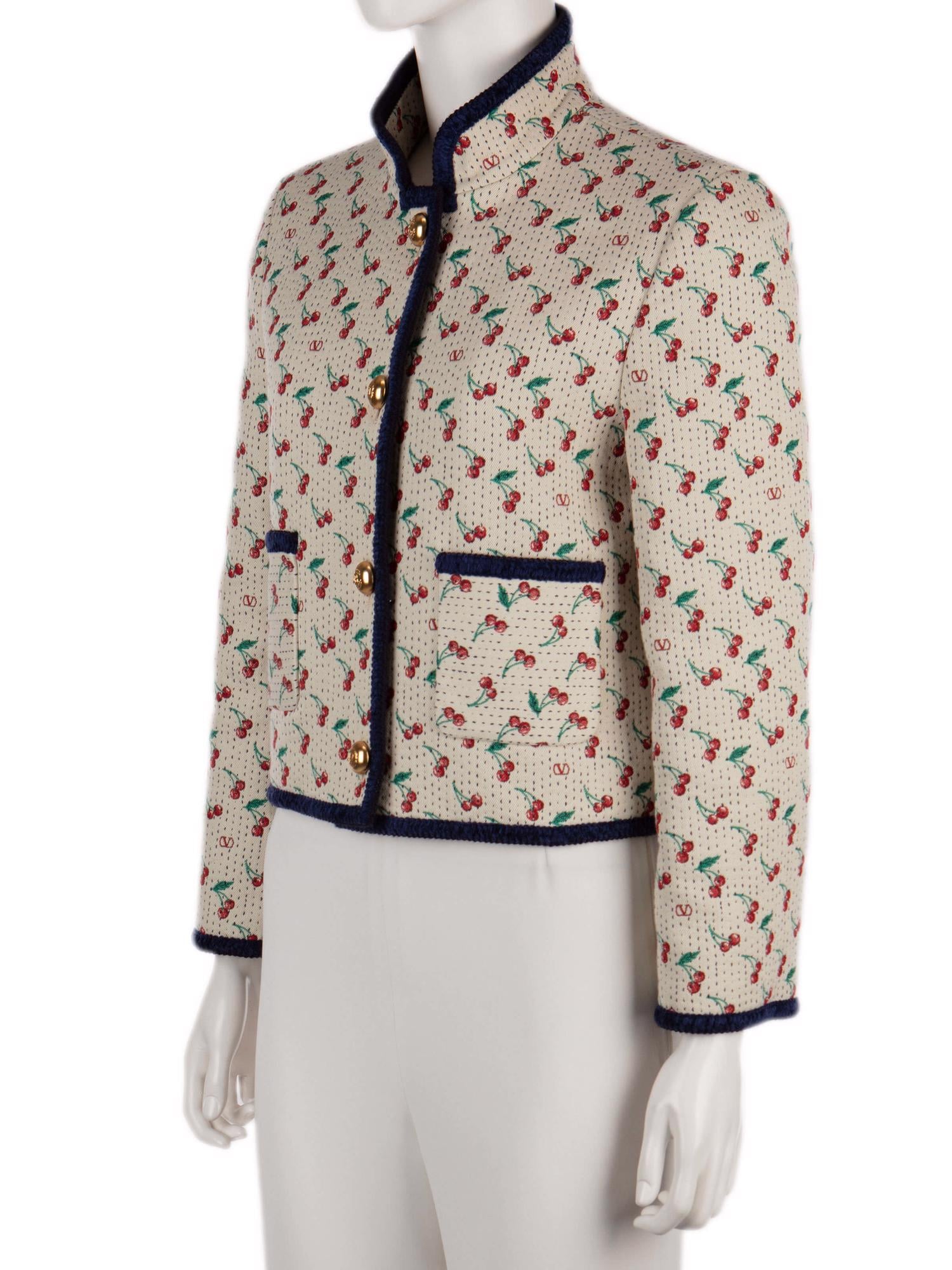 Bayan Krem VALENTINO CEKET