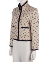 Bayan Krem VALENTINO CEKET