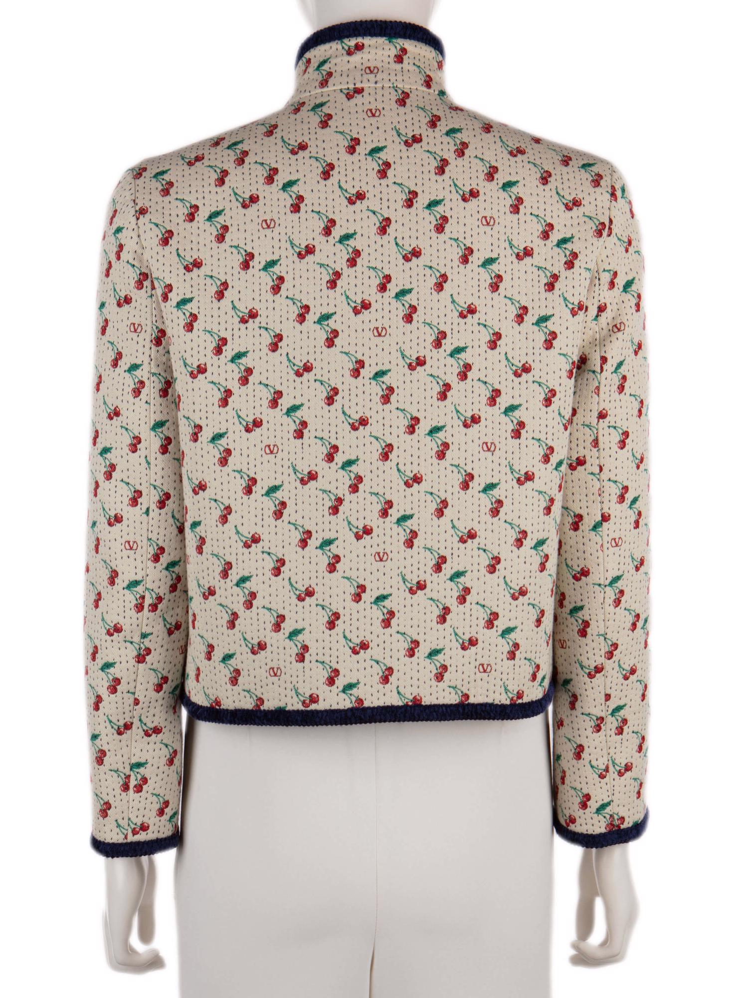 Bayan Krem VALENTINO CEKET