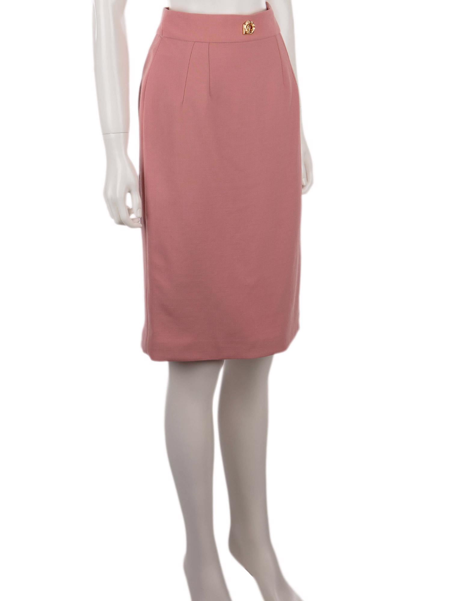 Bayan Pembe DOLCE&GABBANA ETEK