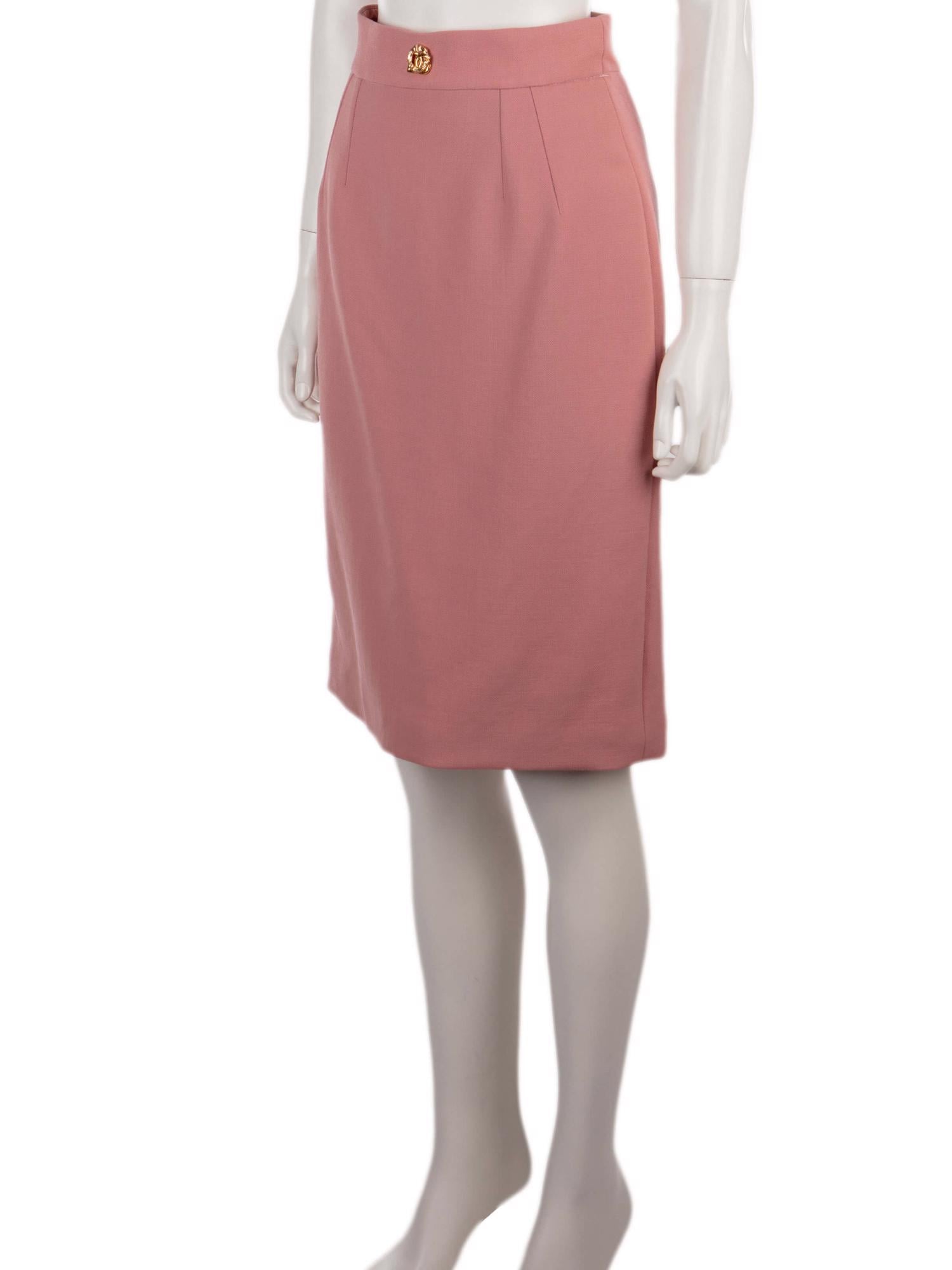 Bayan Pembe DOLCE&GABBANA ETEK