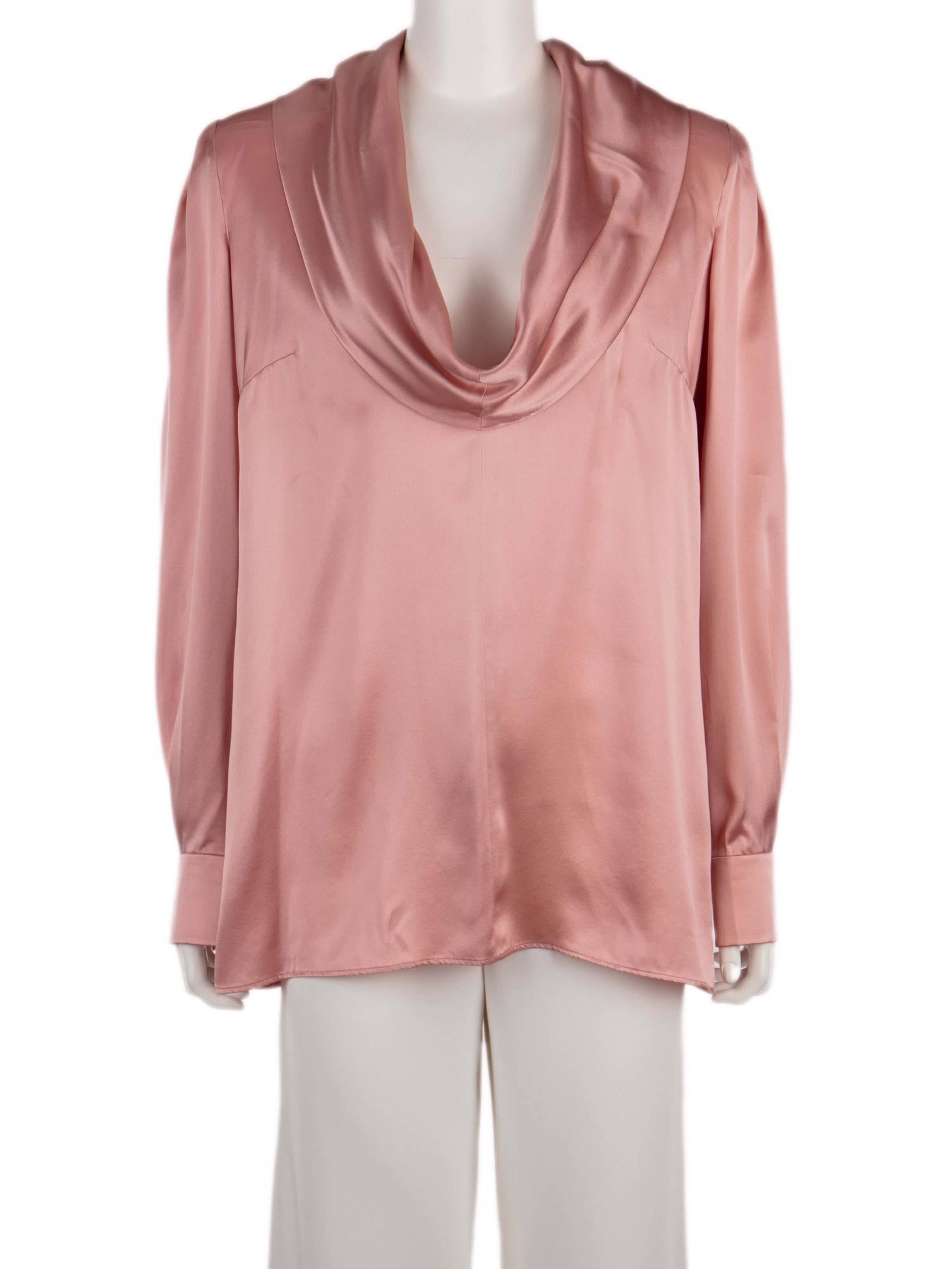 Bayan Pembe DOLCE&GABBANA BLUZ