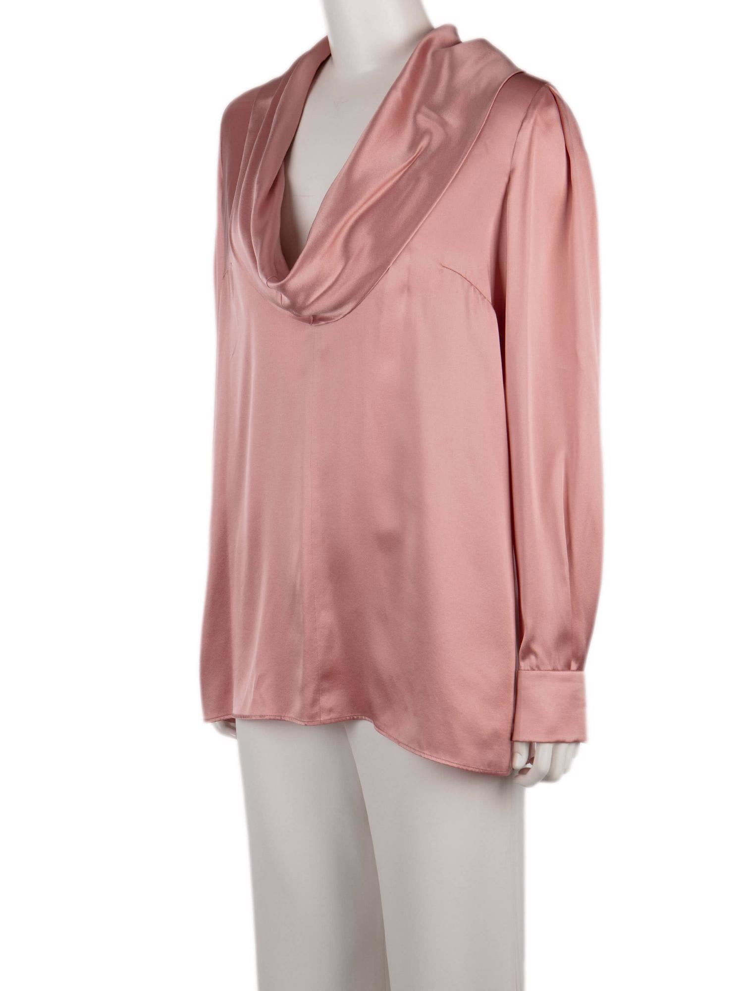 Bayan Pembe DOLCE&GABBANA BLUZ