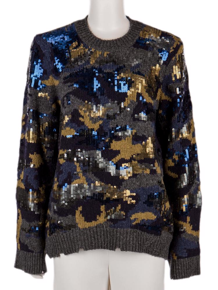 Bayan Gri ZADIG&VOLTAIRE KAZAK