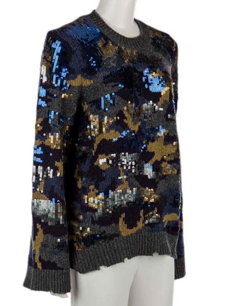 Bayan Gri ZADIG&VOLTAIRE KAZAK