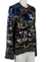 Bayan Gri ZADIG&VOLTAIRE KAZAK