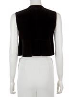 Bayan Siyah HELMUT LANG YELEK / BLUZ