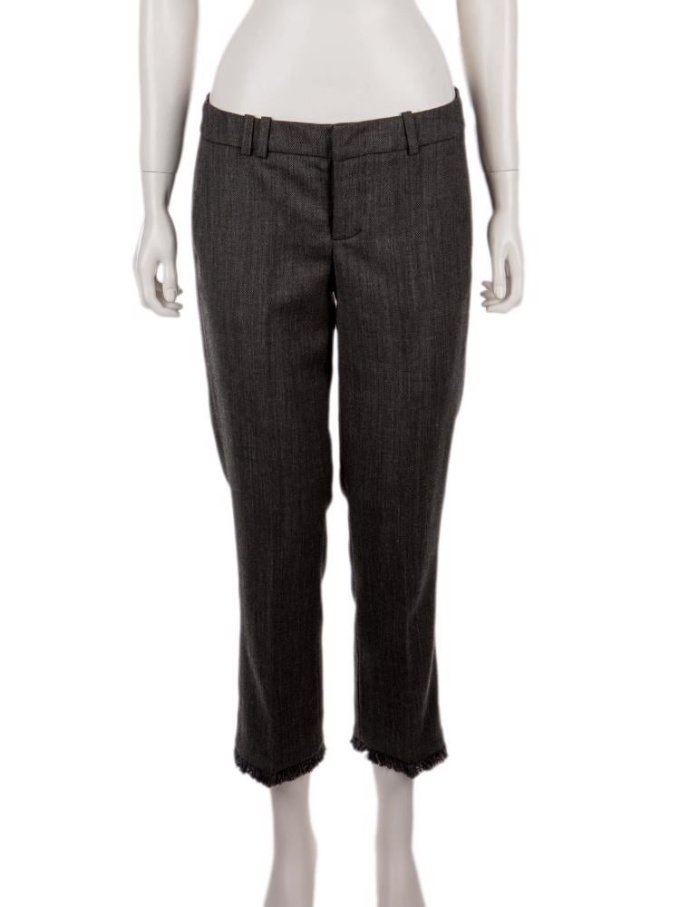 Bayan Gri ZADIG&VOLTAIRE PANTOLON