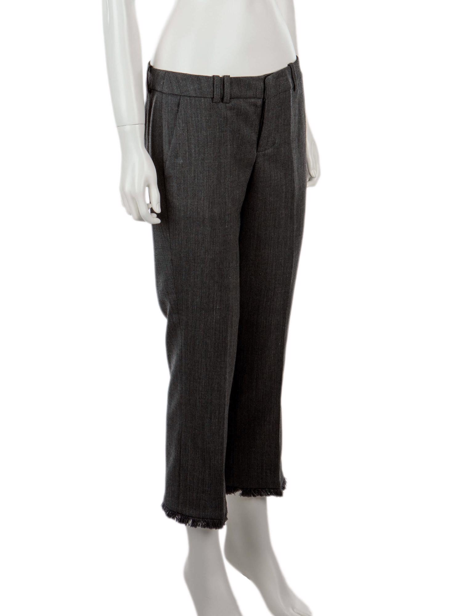 Bayan Gri ZADIG&VOLTAIRE PANTOLON