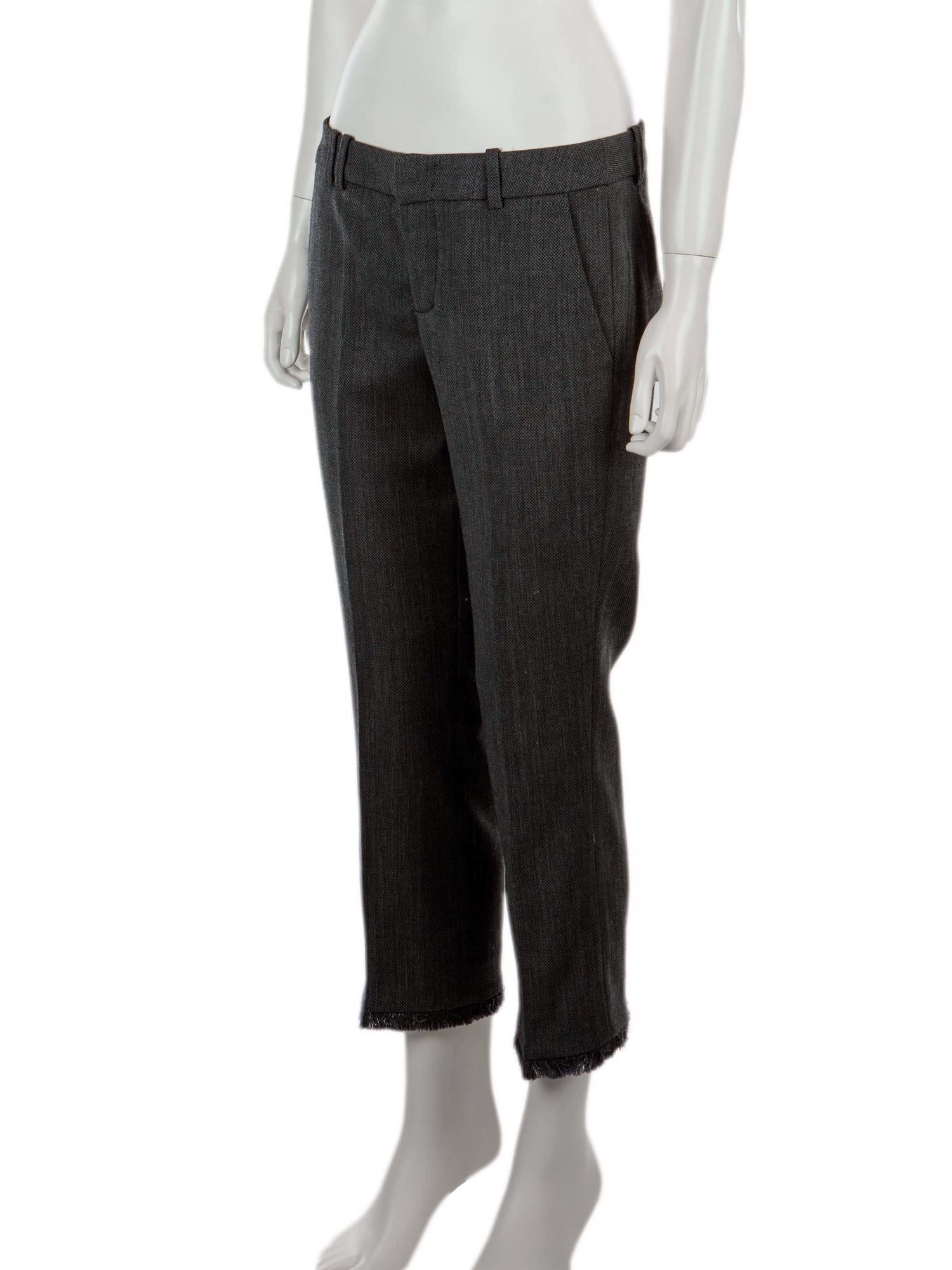 Bayan Gri ZADIG&VOLTAIRE PANTOLON