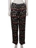 Bayan Siyah DRIES VAN NOTEN PANTOLON