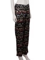 Bayan Siyah DRIES VAN NOTEN PANTOLON