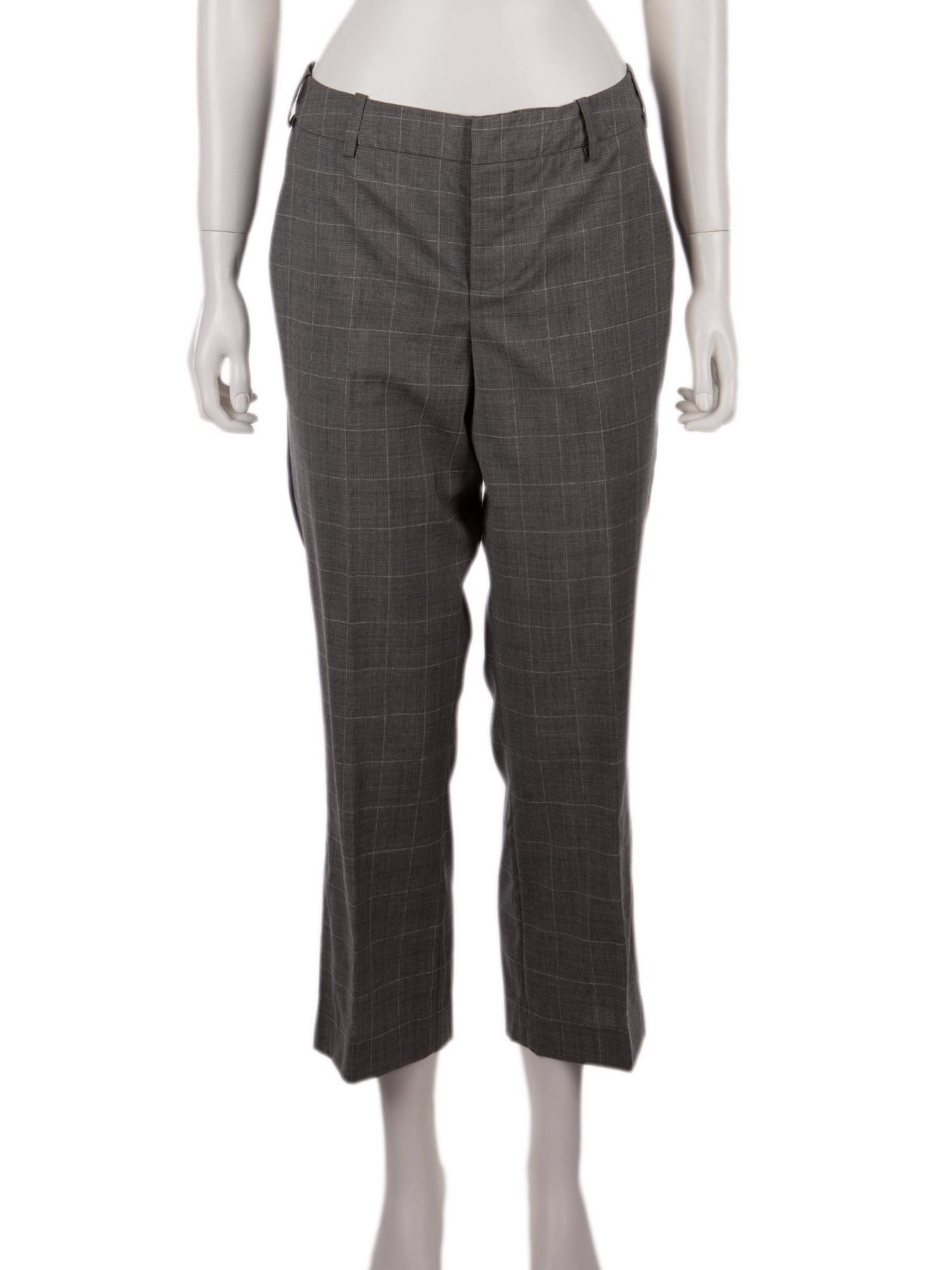 Bayan Gri ZADIG&VOLTAIRE PANTOLON