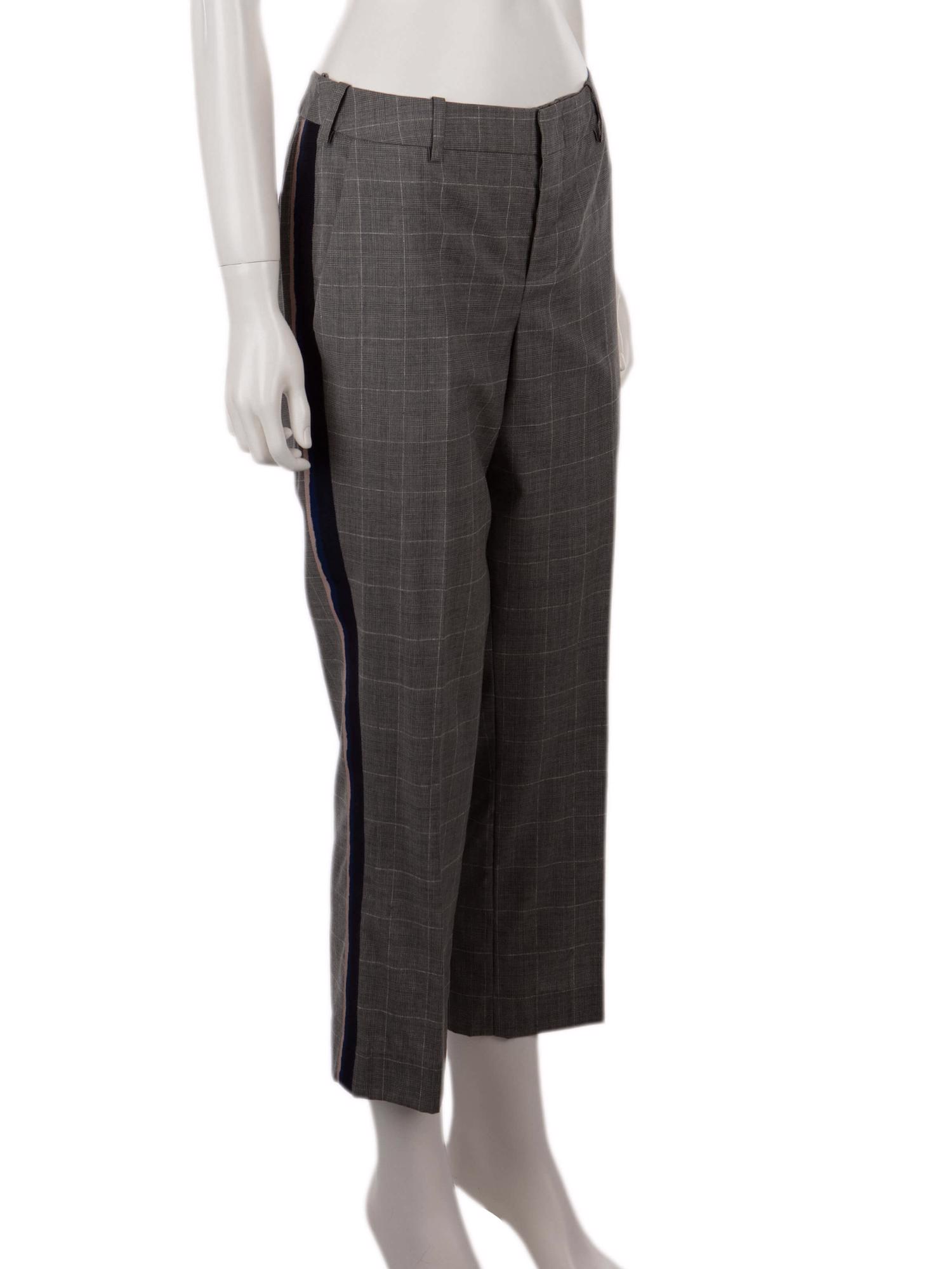 Bayan Gri ZADIG&VOLTAIRE PANTOLON