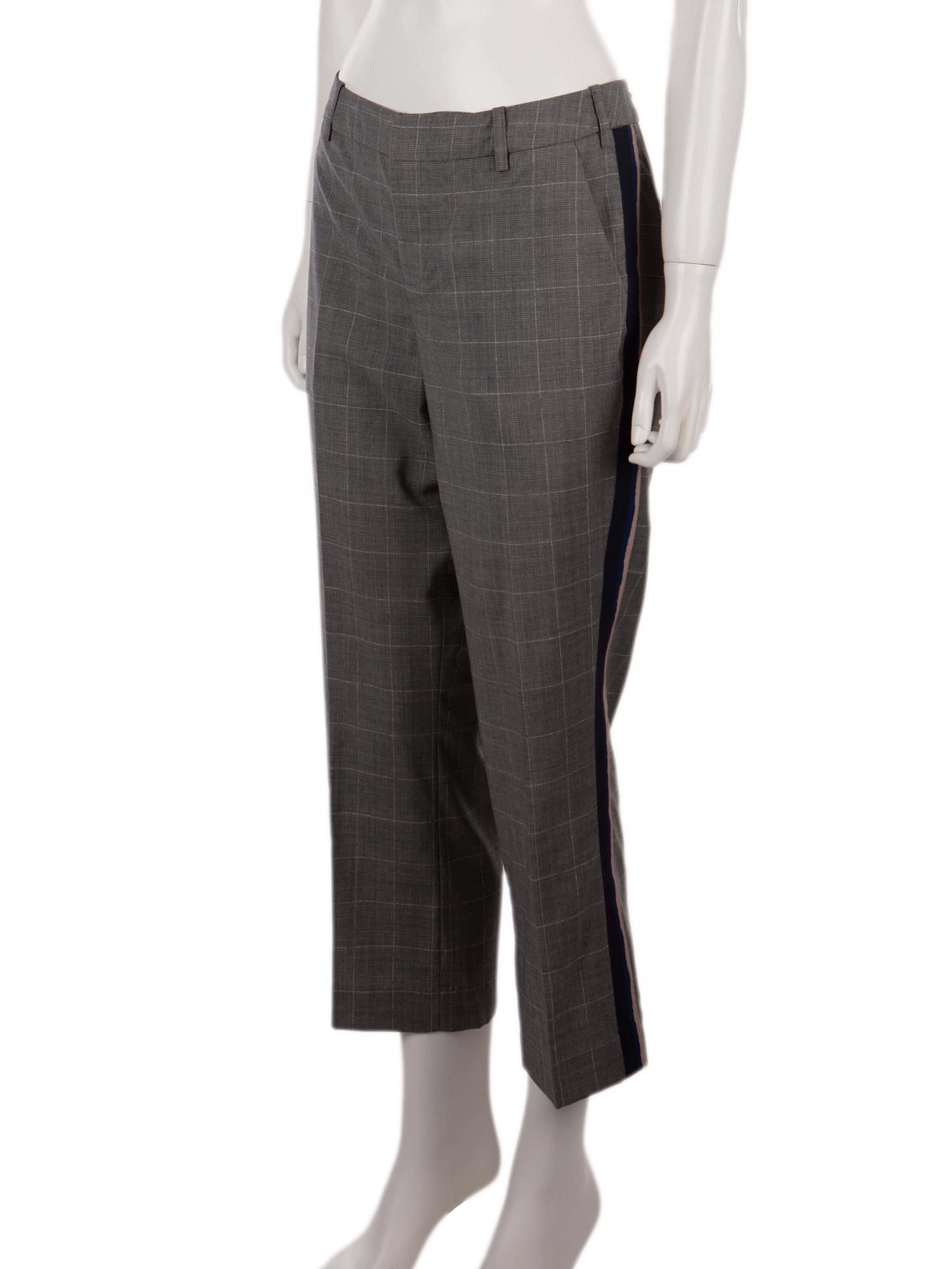 Bayan Gri ZADIG&VOLTAIRE PANTOLON