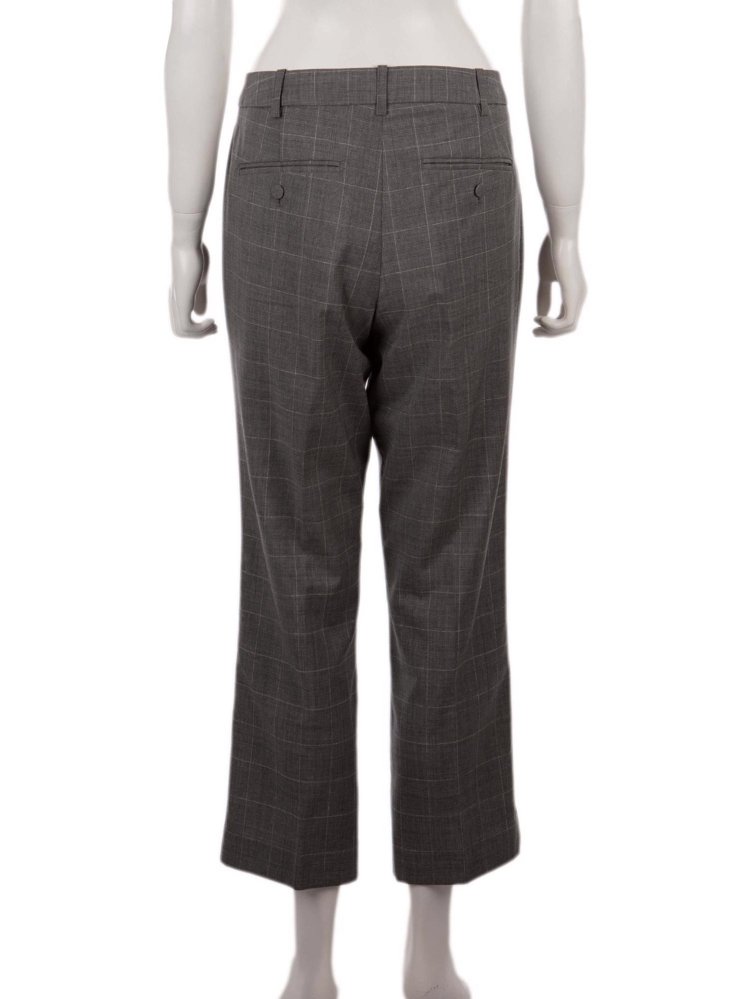 Bayan Gri ZADIG&VOLTAIRE PANTOLON