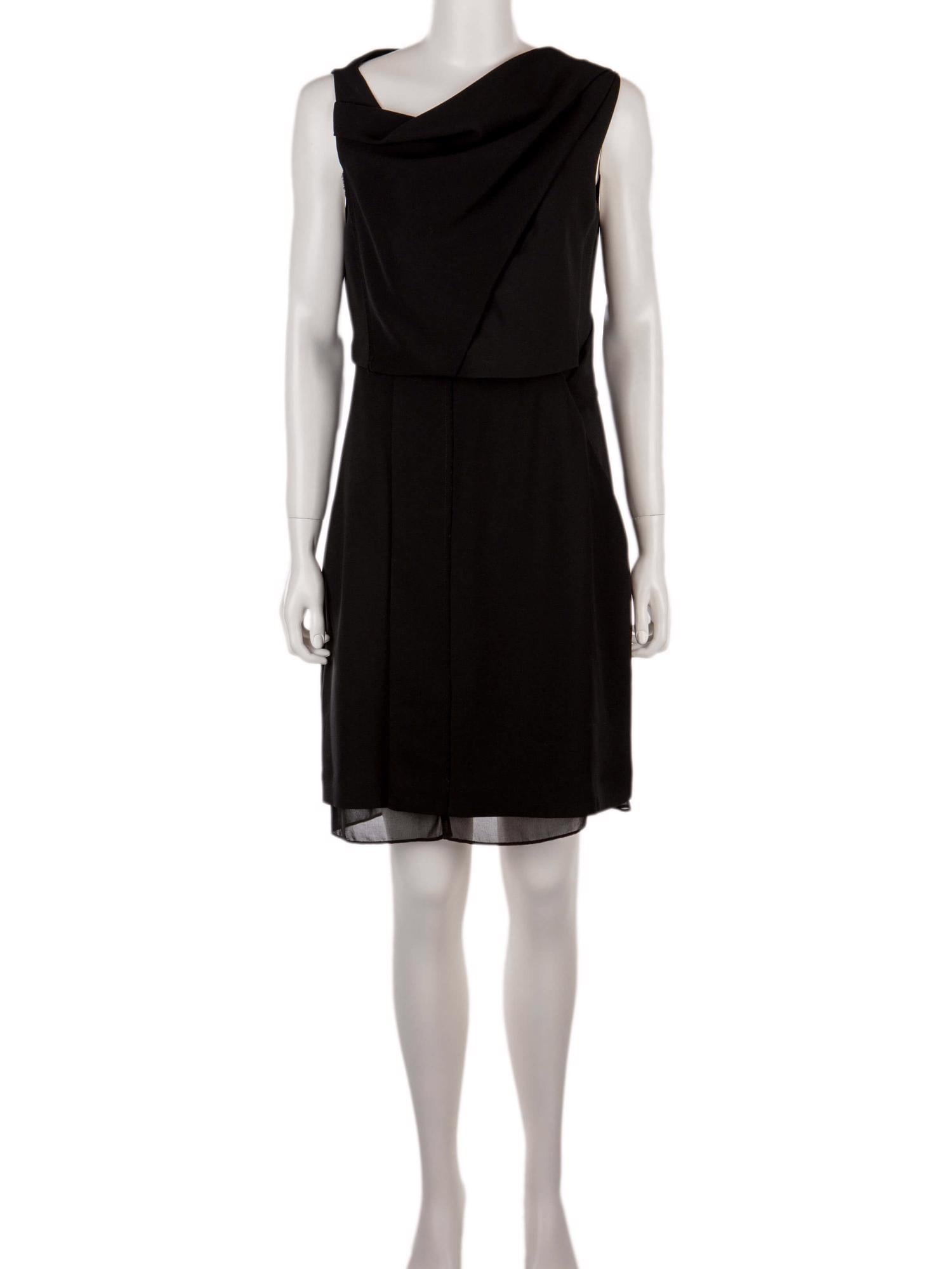 Bayan Siyah DIANE VON FURSTENBERG ELBİSE