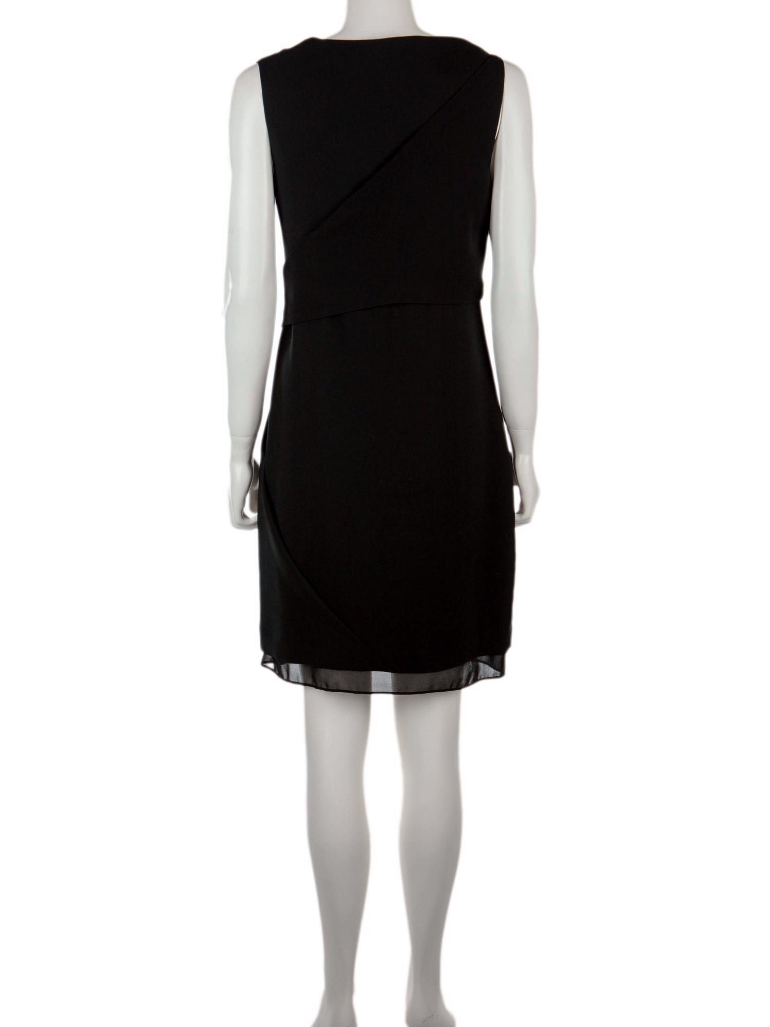 Bayan Siyah DIANE VON FURSTENBERG ELBİSE