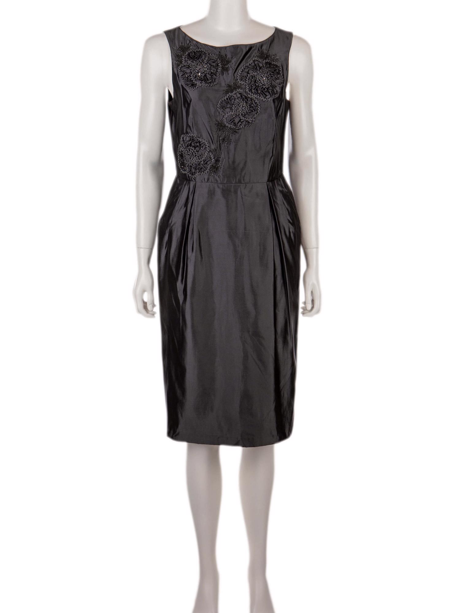 Bayan Gri BLUMARINE ELBİSE