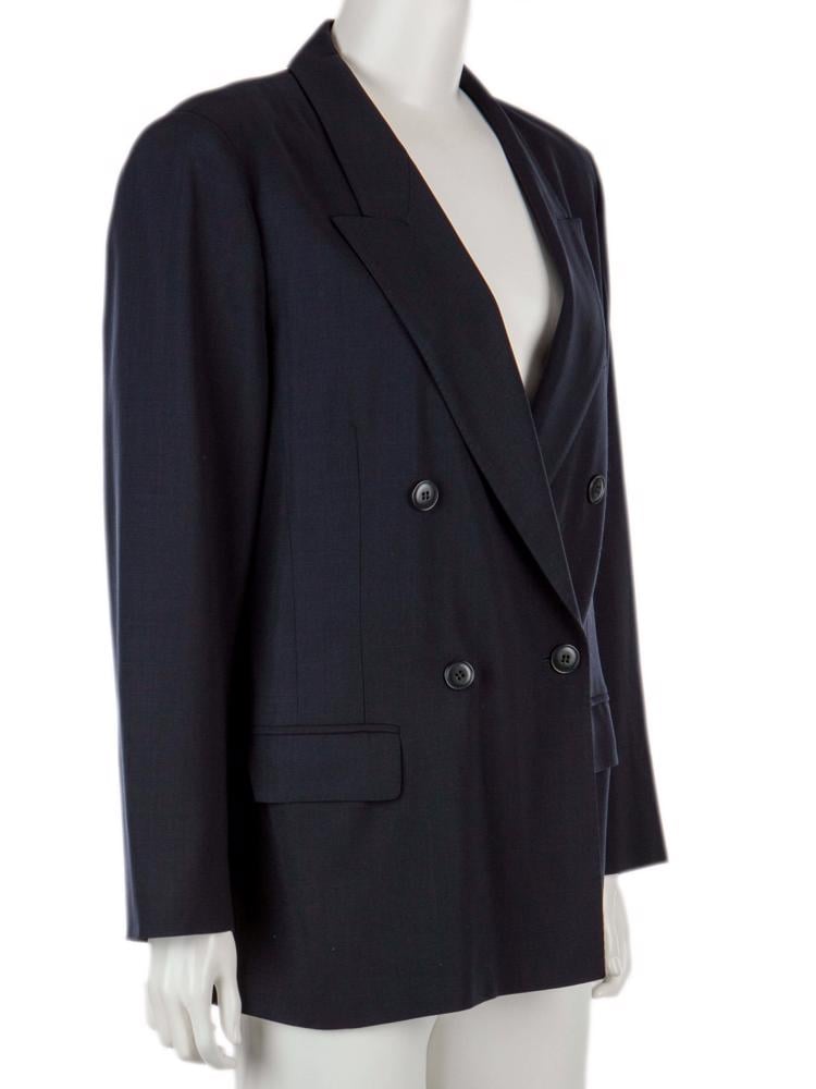 Bayan Lacivert MAX MARA CEKET