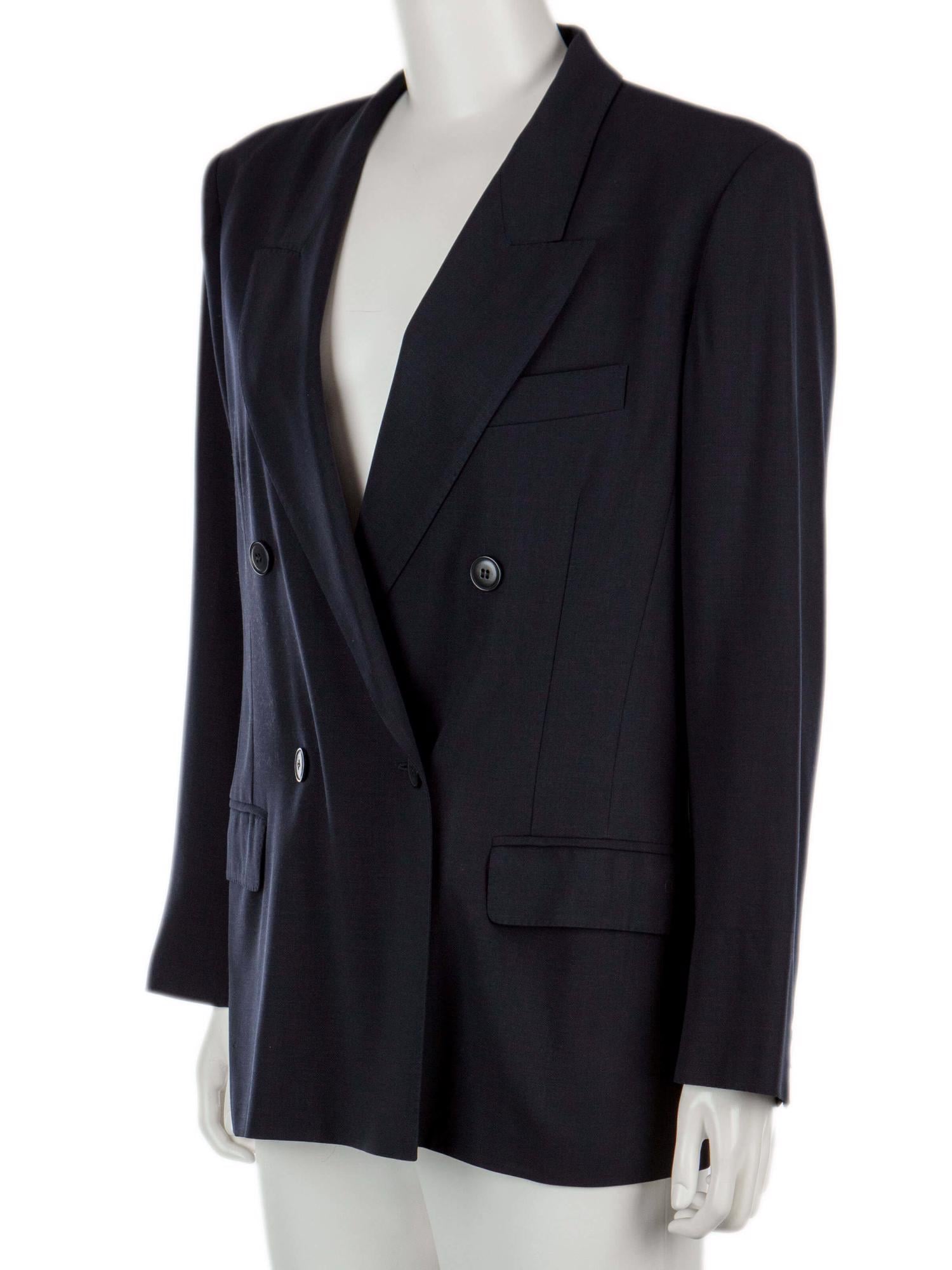 Bayan Lacivert MAX MARA CEKET