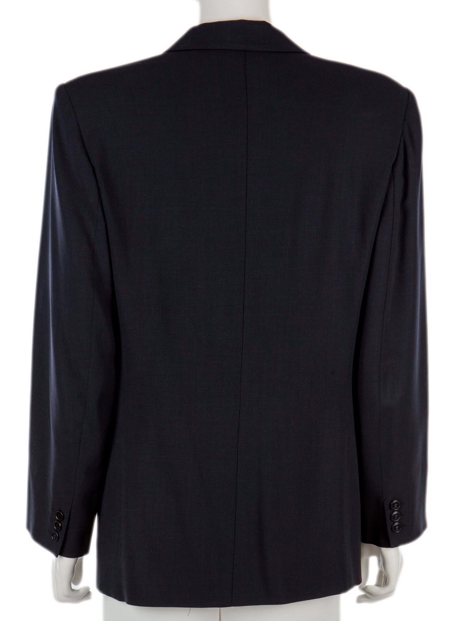 Bayan Lacivert MAX MARA CEKET