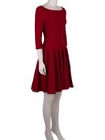 Bayan Kırmızı ALAIA ELBİSE