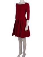 Bayan Kırmızı ALAIA ELBİSE