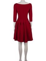 Bayan Kırmızı ALAIA ELBİSE