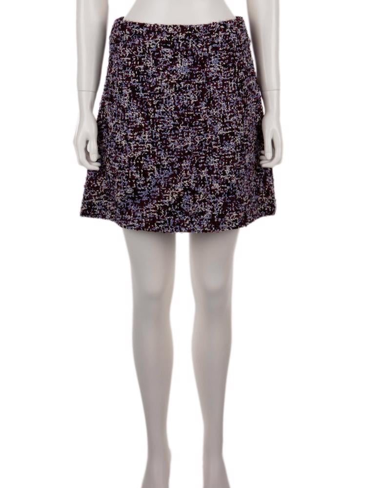 Bayan Kırmızı DIOR ETEK