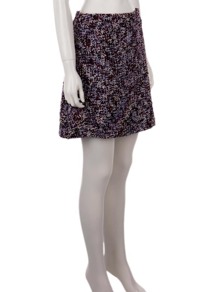 Bayan Kırmızı DIOR ETEK