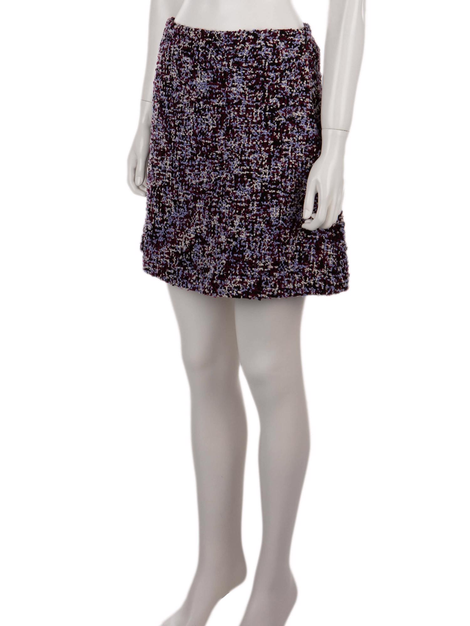 Bayan Kırmızı DIOR ETEK