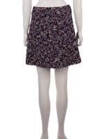 Bayan Kırmızı DIOR ETEK