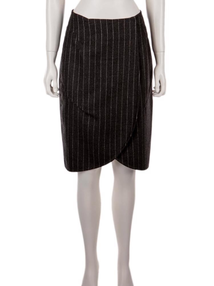 Bayan Gri SAINT LAURENT ETEK