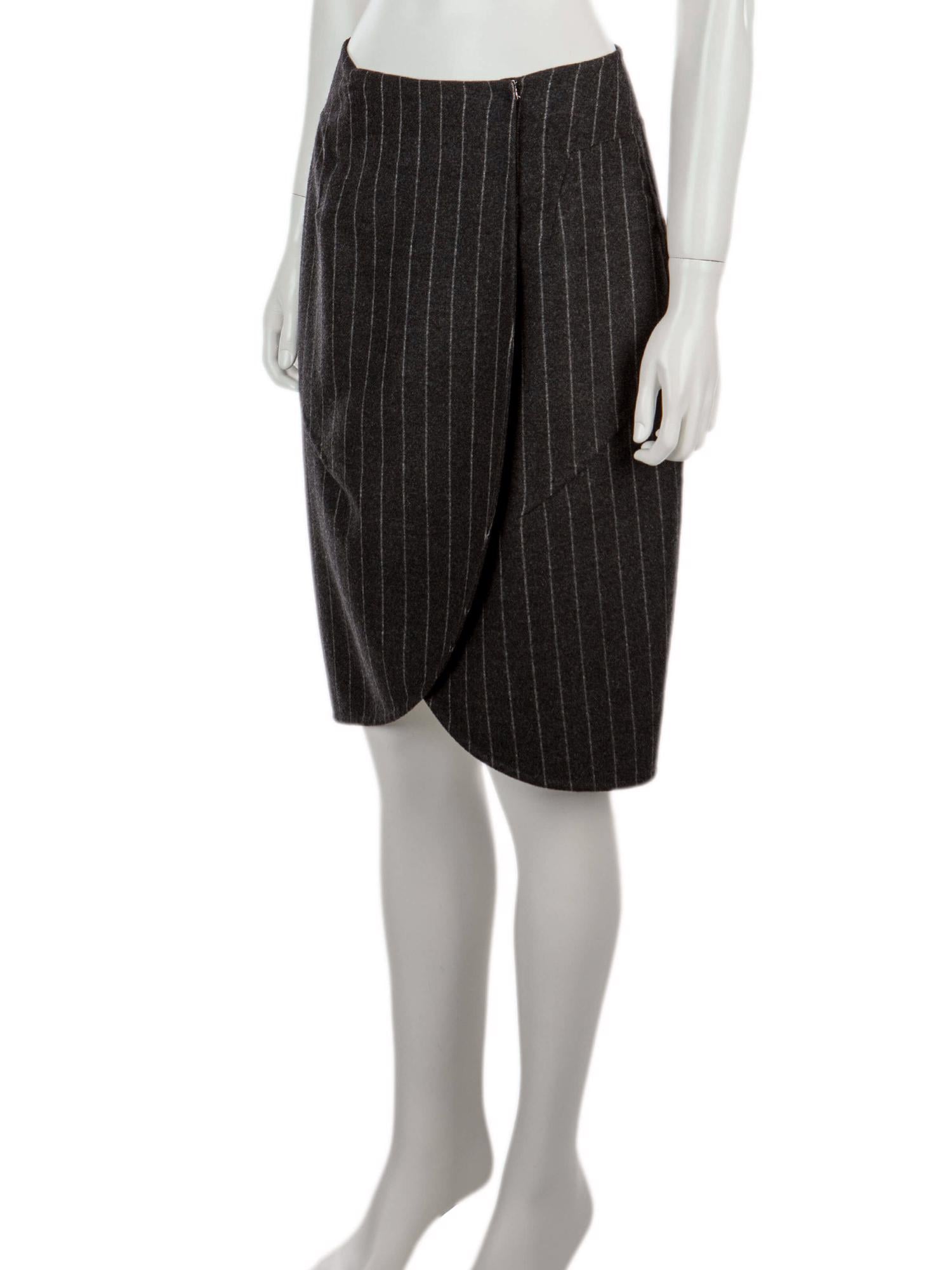 Bayan Gri SAINT LAURENT ETEK