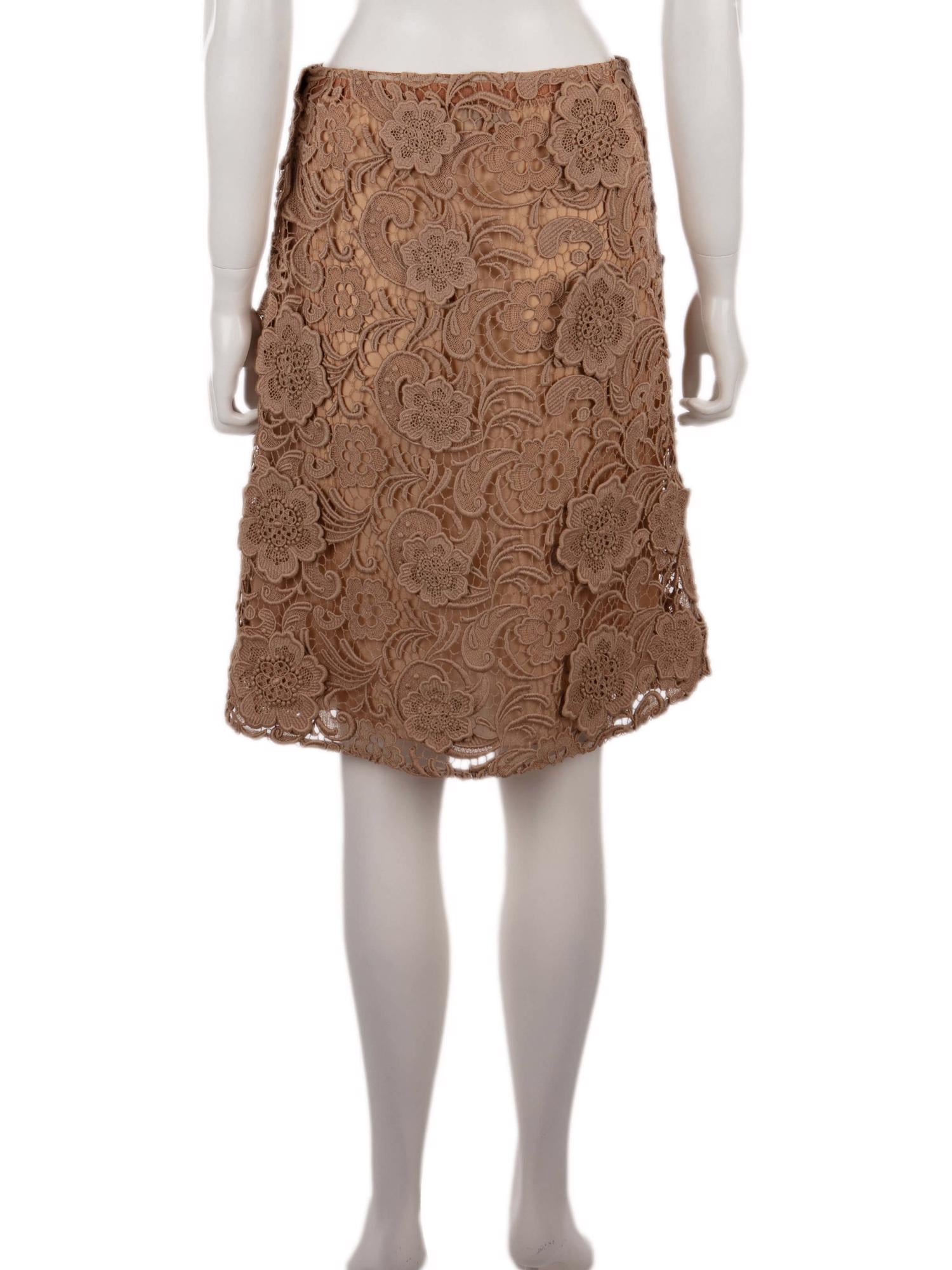 Bayan Bej PRADA ETEK