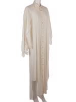 Bayan Krem JEAN PAUL GAULTIER FEMME ELBİSE