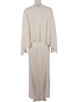 Bayan Krem JEAN PAUL GAULTIER FEMME ELBİSE