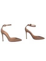 Bayan Bej GIANVITO ROSSI AYAKKABI