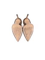 Bayan Bej GIANVITO ROSSI AYAKKABI