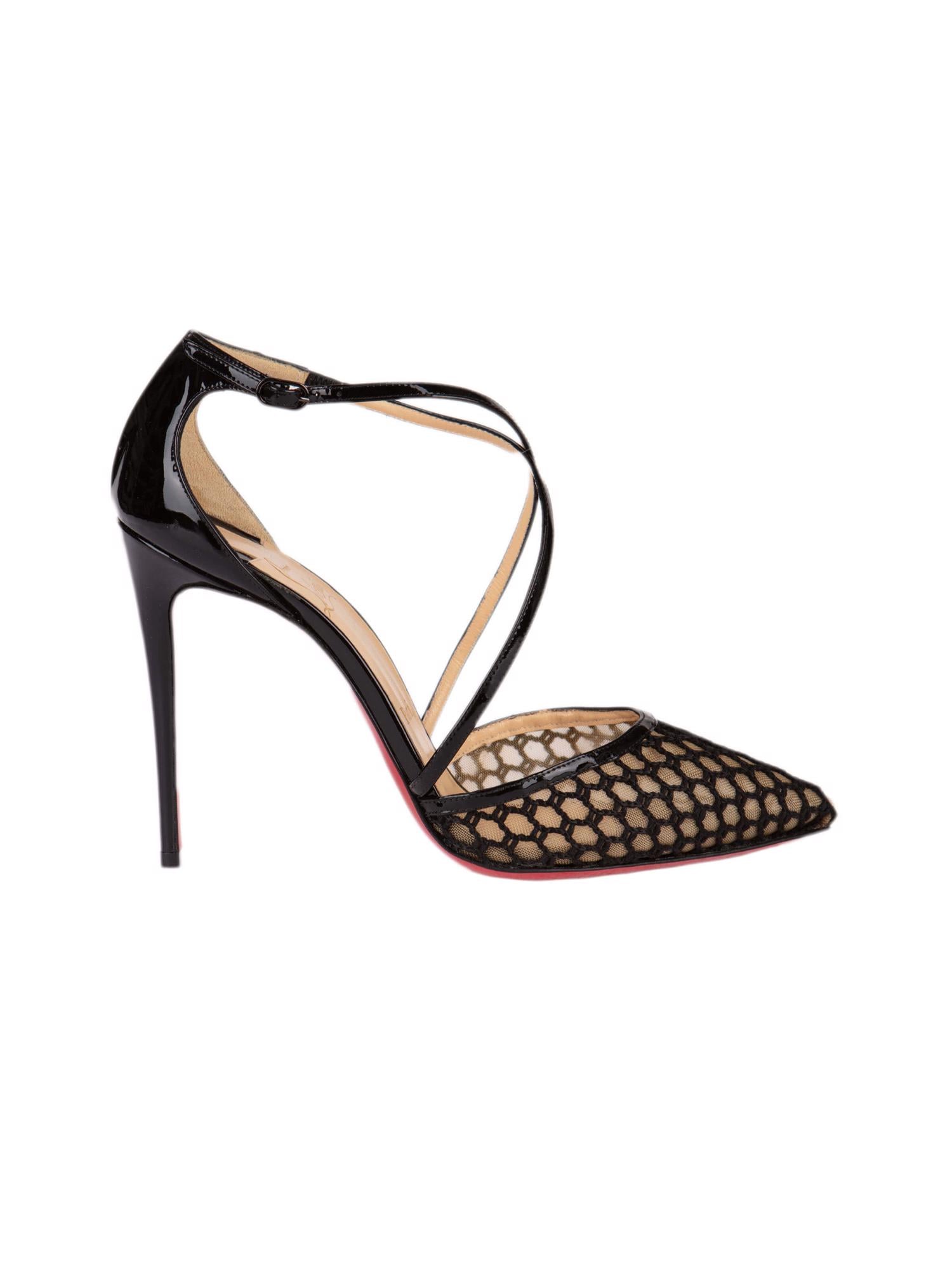 Bayan Siyah CHRISTIAN LOUBOUTIN AYAKKABI